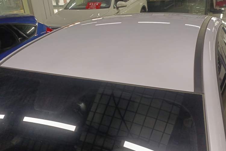 Used BYD Qin PLUS 2025 DM-i Smart Drive 55KM Leading Model