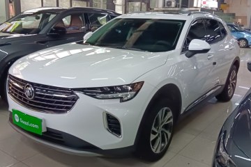 Used Buick Envision 2022 Encore S 552T Two-Wheel-Drive Luxury Model