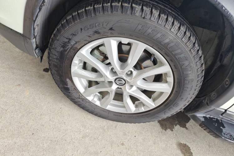 Used Nissan X-Trail 2019 2.0L CVT SmartConnect 7-Seater Comfort Edition 2WD
