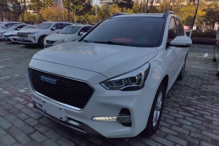 Used Haval M6 2017 1.5T Automatic Two-Wheel Drive Elite Model