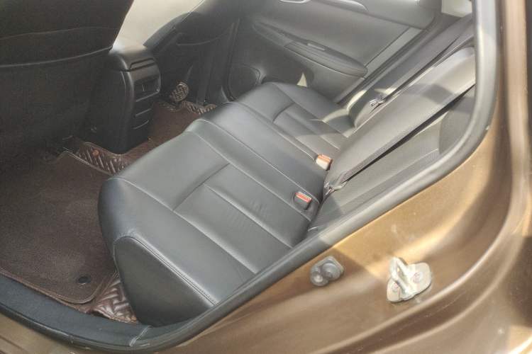 Used Nissan Sylphy 2018 1.6XV CVT Deluxe Edition
