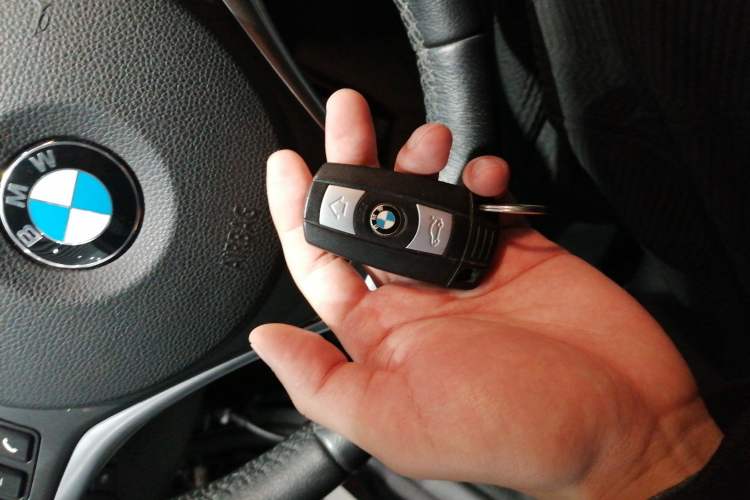 Used BMW X1 2014 sDrive18i Fashion Model