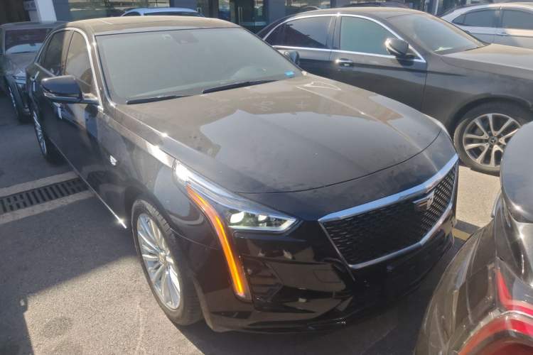 Used Cadillac CT6 2021 28T Luxury Version