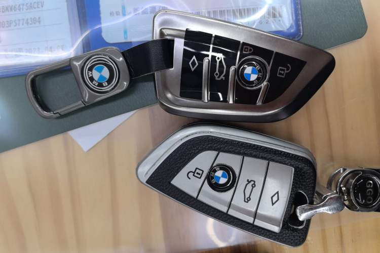 Used BMW iX3 2022 Updated Leading Version
