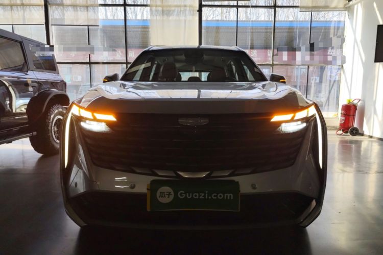 Used Geely Auto FX11 2023 1.5TD DCT Prestige Edition