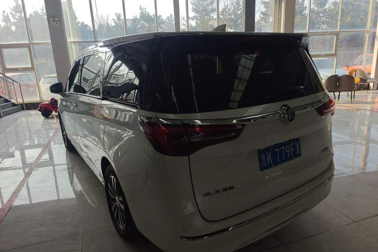 Used Buick GL8 2023 ES Lu Zun Deluxe Model

