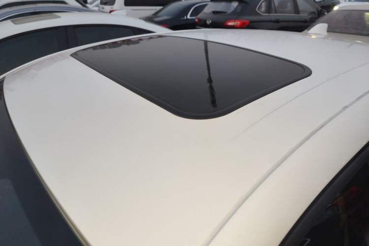 Used Ford Escort 2019 Revised Version 1.5L Automatic Enjoyment Type China VI Standard