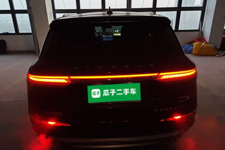 Used Lincoln Corsair 2022 2.0T Two-Wheel Drive Luxury Edition