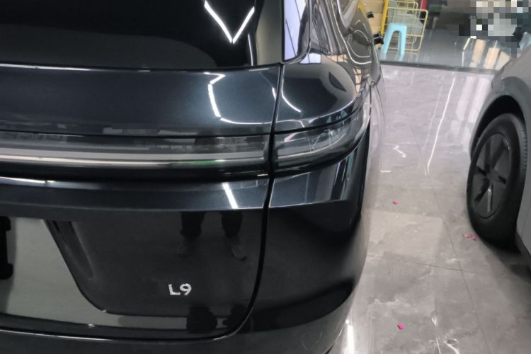 Used Li Auto L9 2022 Max model
