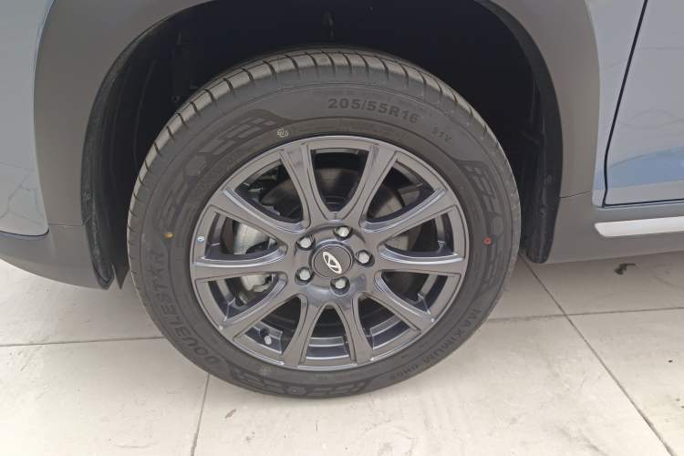 Used Chery Tiggo 3X 2024 1.5L CVT Excellence Edition