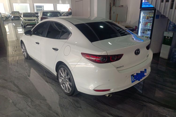 Used Mazda Mazda 3 Axela 2022 2.0L Automatic ZhiXuan Edition
