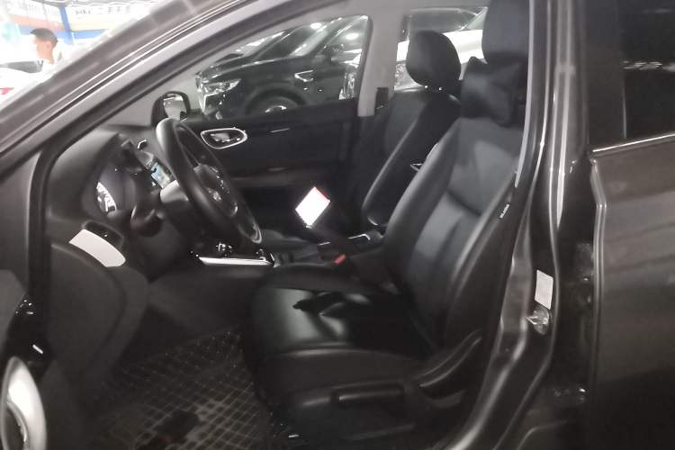 Used Nissan Sylphy 2019 Classic 1.6XL CVT Luxury Edition