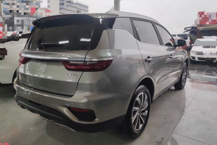 Used Geely Auto Vision X6 2020 1.4T Manual Luxury Model