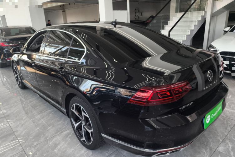 Used Volkswagen Magotan 2023 2 Million Units Limited-Edition 380TSI DSG Flagship Version
