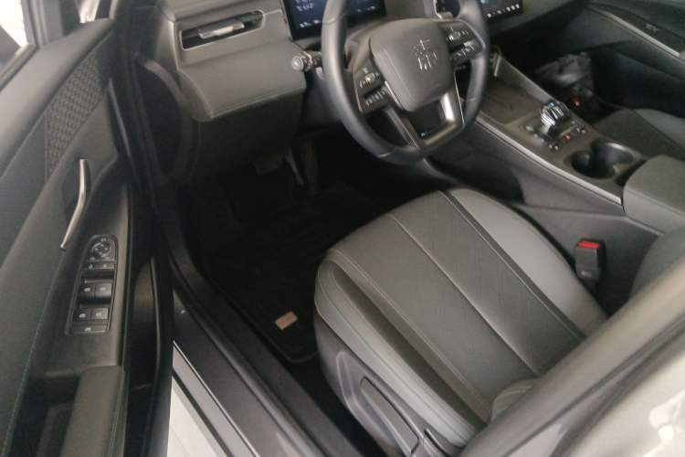 Used BYD Qin PLUS 2025 EV Smart Drive Edition 510KM Leading Model