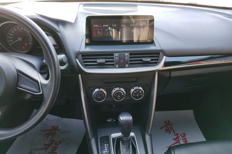 Used Mazda CX-4 2018 2.0L Automatic Two-Wheel Drive Blue Sky Dynamic Version China V Standard