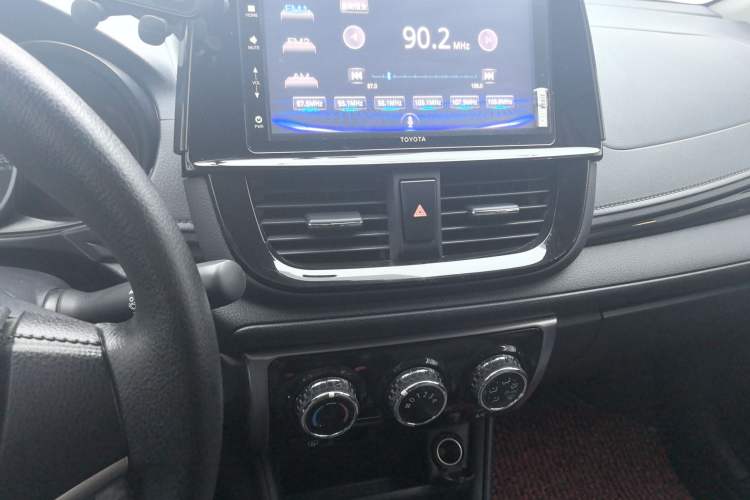 Used Toyota YARiS L Zhi Xian 2020 X-Trail X 1.5L CVT Luxury Edition
