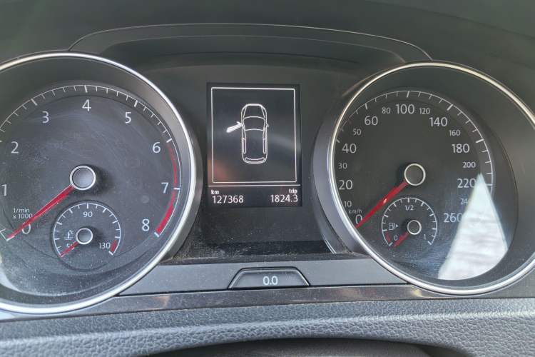 Used Volkswagen Golf 2018 1.6L Automatic Comfort Model
