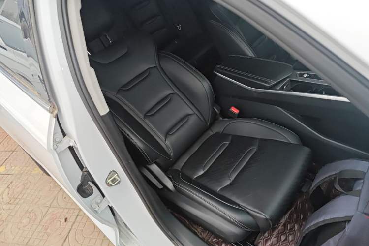 Used Geely Auto Preface 2021 2.0TD Luxury Version
