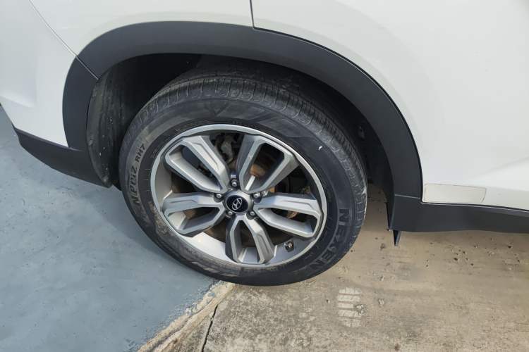 Used Hyundai ix35 2019 2.0L Automatic 2WD Zhiyong·Changxiang Edition China V Standard
