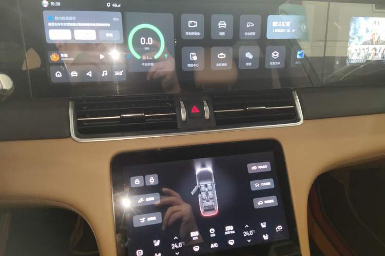 Used Li Auto ONE 2021 Extended-Range 6-Seater Version