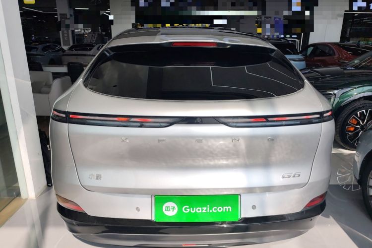 Used XPeng G6 2024 580 Long-Range Plus