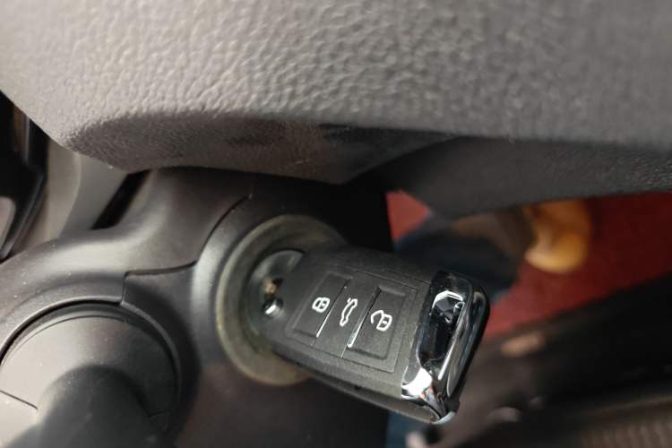 Used Ford Escort 2019 Revised 1.5L Automatic ZhiXiang Version (Tire Pressure Monitoring) China VI Standard
