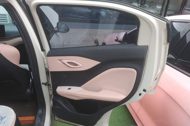 Used BYD Seagull 2024 Honor Edition 305km Freedom Version
