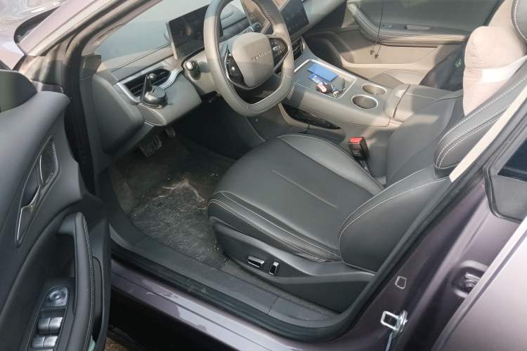 Used FORTHING Xinghai S7 2025 235 Range-Extended Enjoyment Version
