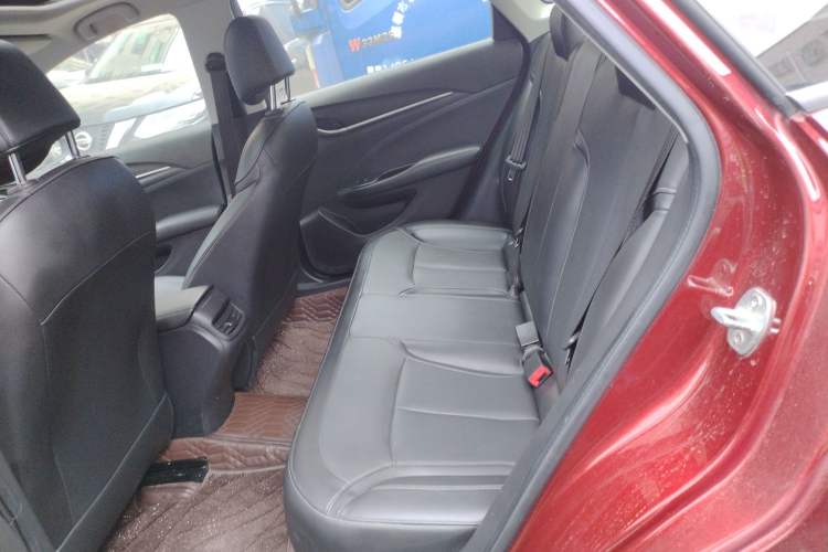 Used Buick GT 2021 Revised Version Flagship 1.5L Automatic Elite Edition
