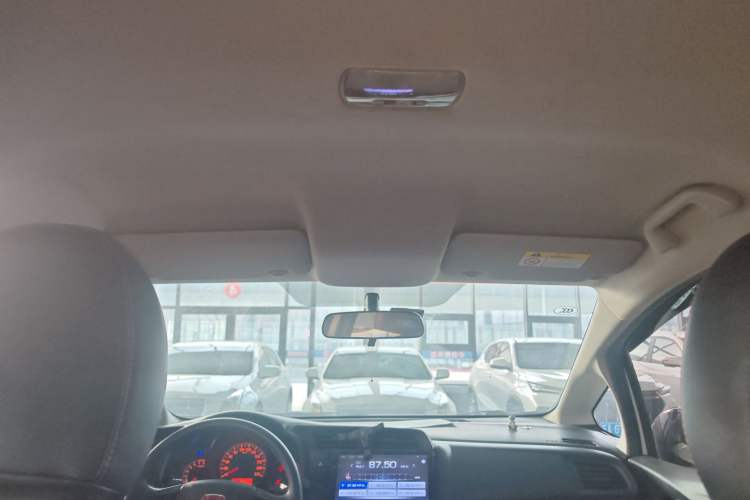 Used Honda Fit 2018 1.5L CVT Comfort Version