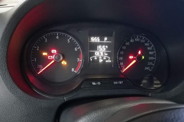 Used Volkswagen Polo 2016 1.4L Automatic Trendy Model