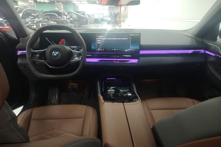 Used BMW i5 2024 eDrive 35L Prestige Luxury Package