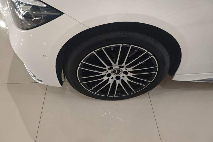 Used Mercedes-Benz C-Class 2022 C 260 L Sport Edition
