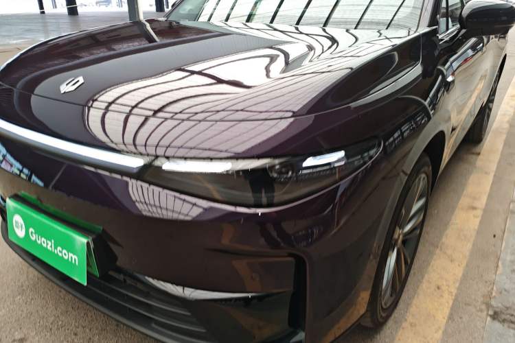 Used Leapmotor C16 2024 Range-Extended 200 LiDAR Edition
