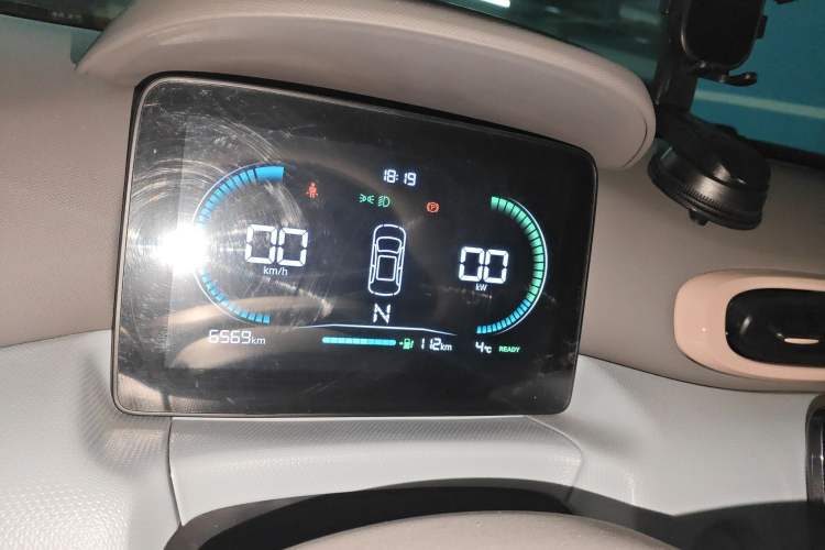 Used Leapmotor T03 2024 200 Lite Edition
