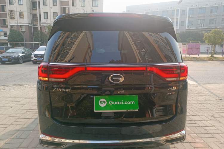 Used GAC Trumpchi M8 2021 Lingxiu Series 390T Deluxe Edition
