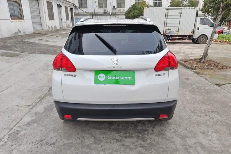 Used Peugeot 2008 2014 1.6L Automatic Trend Edition