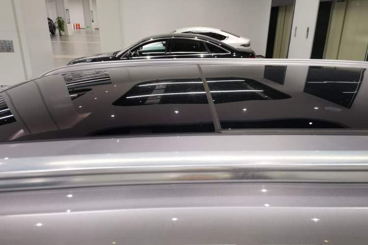 Used Geely Auto Monjaro L 2021 2.0TD DCT EVO Two-Wheel Drive Prestige Version
