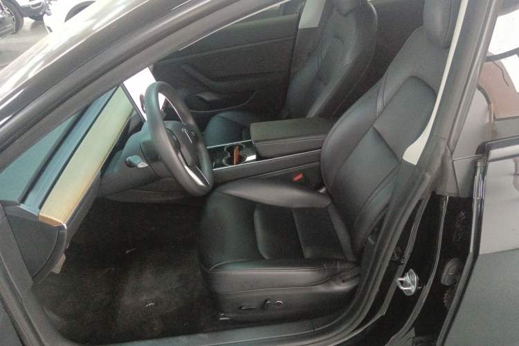 Used Tesla Model 3 2020 Revised Version Standard Range Rear-Wheel Drive – Upgraded Edition
