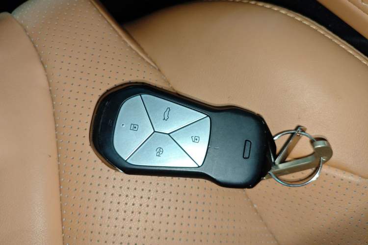 Used XPeng P5 2022 460E+