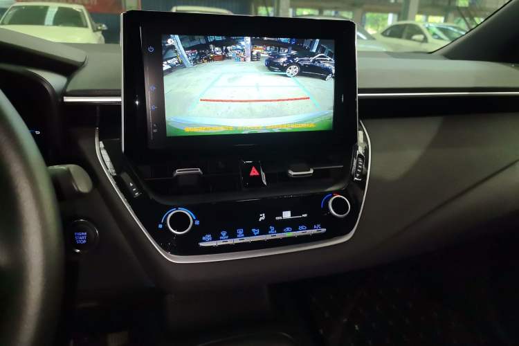 Used Toyota Levin 2021 185T CVT Luxury Edition