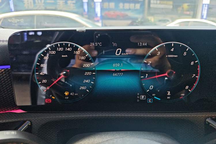 Used Mercedes-Benz A-Class 2020 Restyled A 200 L Sport Sedan Fashion Version