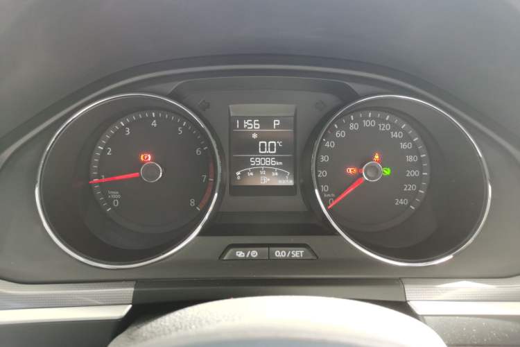 Used Volkswagen Bora 2019 Facelift Bora·Legend 1.5L Automatic Fashion Edition China VI Standard
