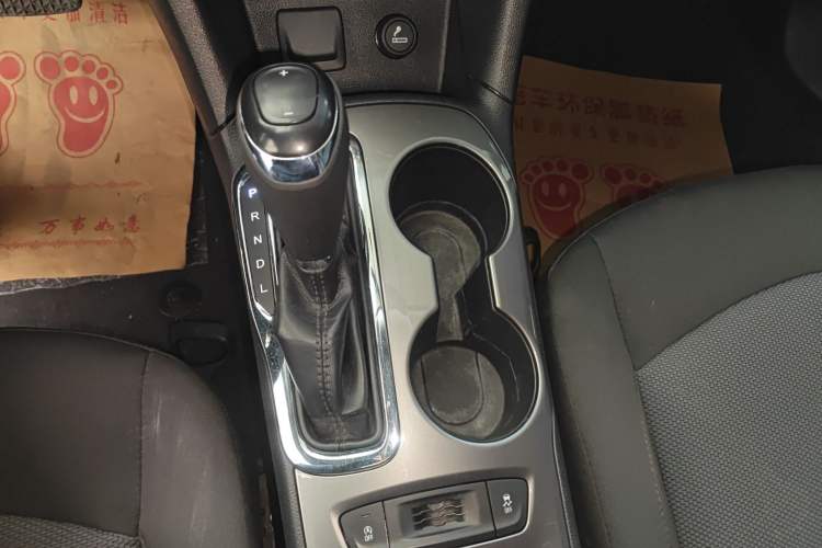 Used Chevrolet Cruze 2018 Revised Version 320 Automatic Pioneer Edition
