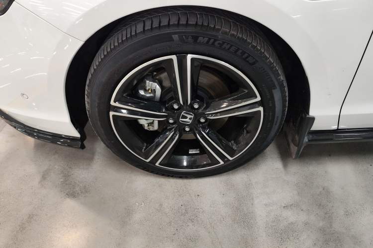 Used Honda Accord New Energy 2023 2.0L ePHEV Flagship Edition
