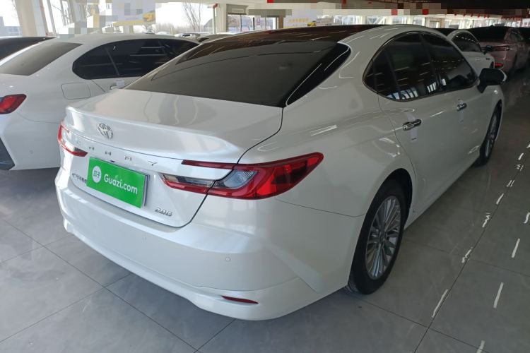 Used Toyota Camry 2024 2.0G Prestige Edition
