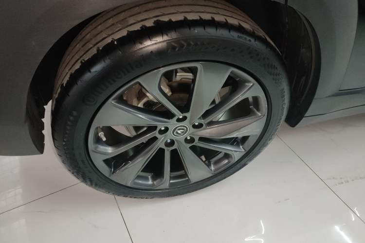 Used Changan UNI-T 2020 1.5T Flagship Version
