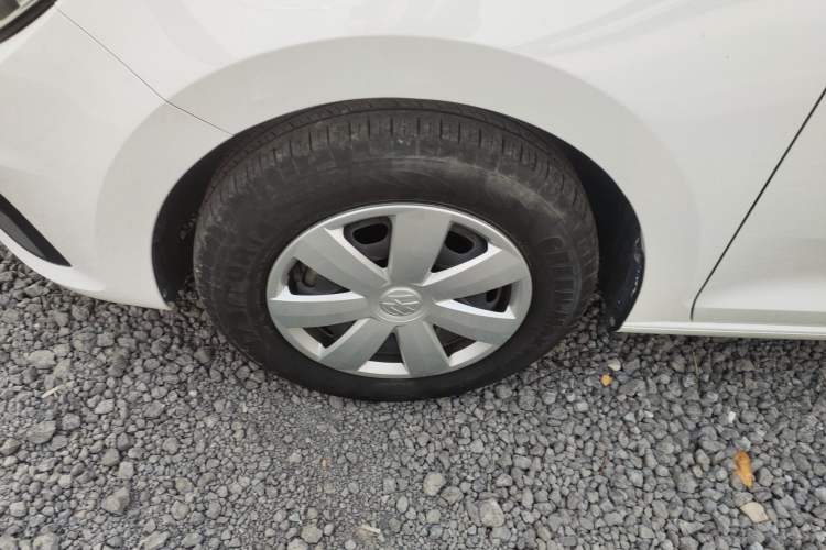 Used Volkswagen Santana 2021 1.5L Automatic Fashion Edition
