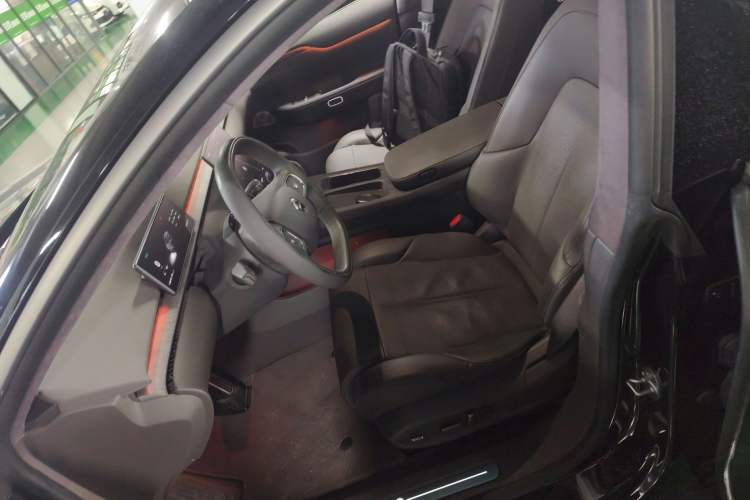 Used Nio ET7 2022 75 kWh